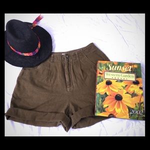 VNTG Patagonia High Wasted Shorts